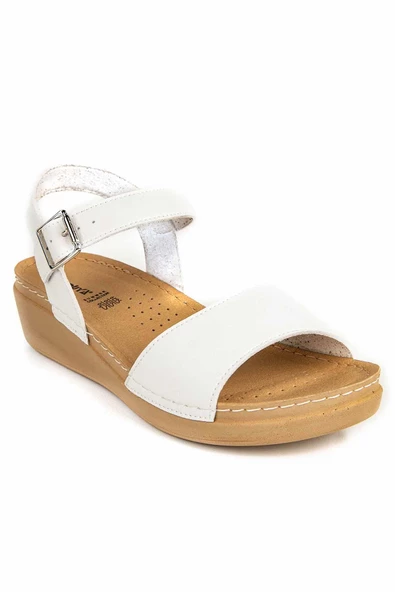 Muya Allur Anatomik Taban Kadın Sandalet - 6