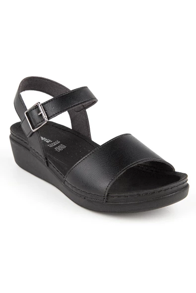 Muya Allur Anatomik Taban Kadın Sandalet - 5