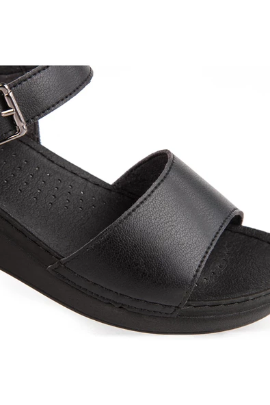 Muya Allur Anatomik Taban Kadın Sandalet - 7