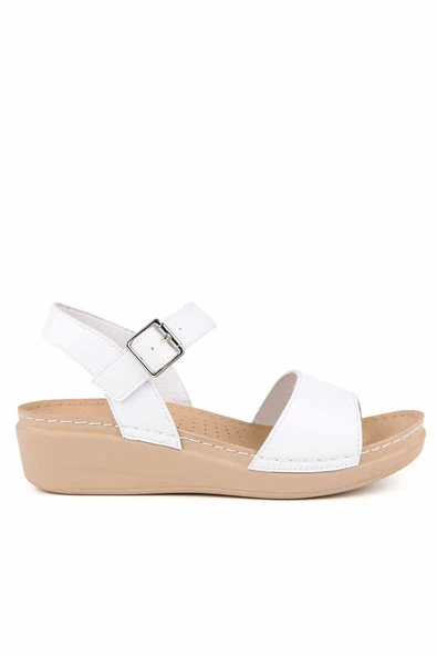 Muya Allur Anatomik Taban Kadın Sandalet - 2