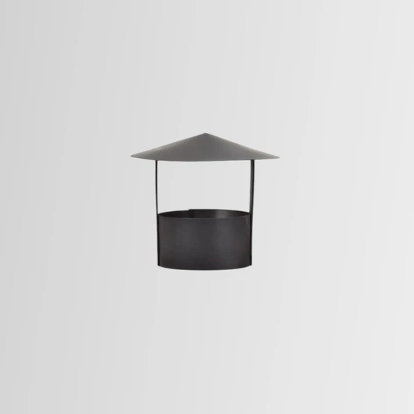 Nurgaz NG OKZN Kuzineli Şömine - Soba - Fırın - Resim 6