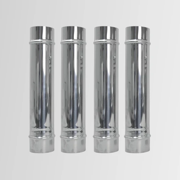 Nurgaz NG OKZN Kuzineli Şömine - Soba - Fırın - Resim 3