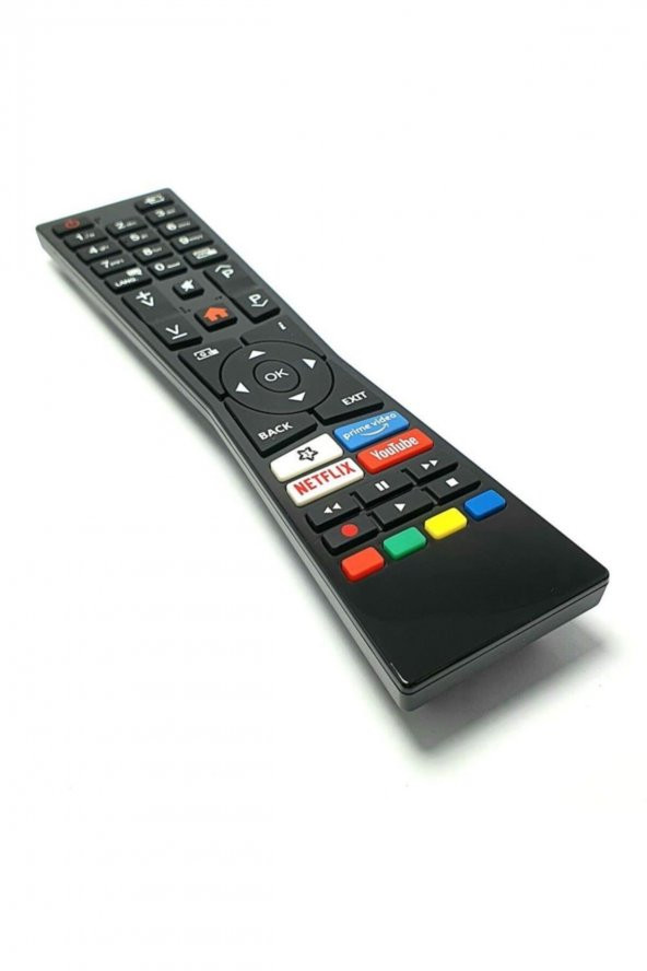 Vestel Netflix-Youtube-Prime Video Tuşlu Lcd-Led Tv Kumanda - 2