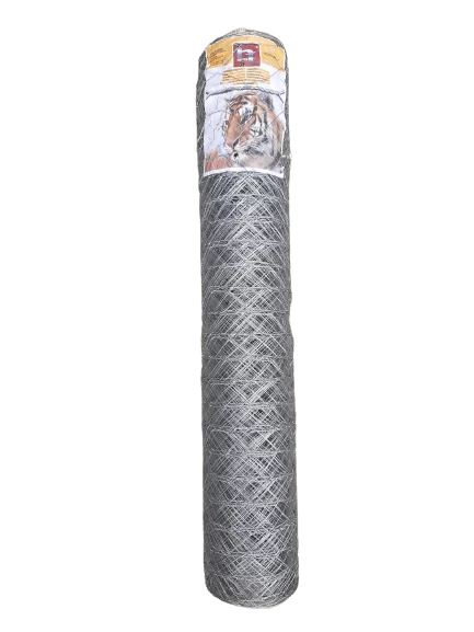 Bahçe Çit Teli 100 cm Boy, Uzunluk 20 Metre Tel Kalınlığı 1,1 mm, 7x7 cm - 2