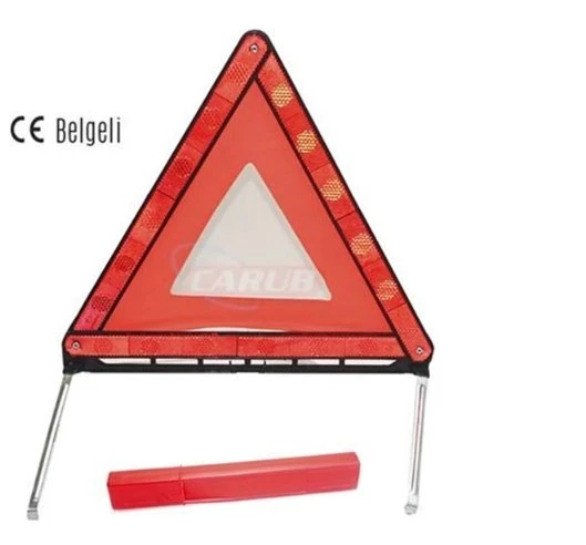 Carub Reflektör Üçgen E4 Belgeli - Resim 2