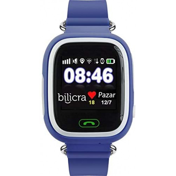 Bilicra GPS BLC101 Akıllı Çocuk Saati