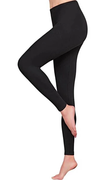 Tutku Elit Bayan Thermal Tayt 2705 siyah - 2
