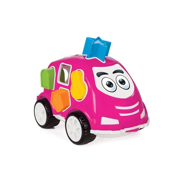 03 187 Pilsan, Smart Bultak Pembe Araba - 2