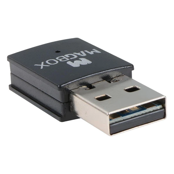 Ayt Magbox 802.11N Mini 7601 Chipset 2.4GHz 150 Mbps HD Uydu Alıcı Cihazı Uyumlu USB Stick Wifi Adaptör - 5