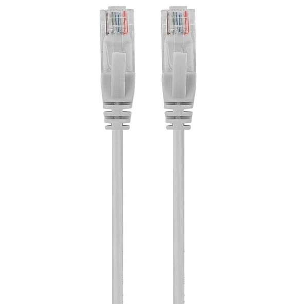 Ayt Cat6 Network Patch Kablosu Ethernet 60 Cm Jack Soket Uçları Takılı Hazır İnternet Kablo - 2