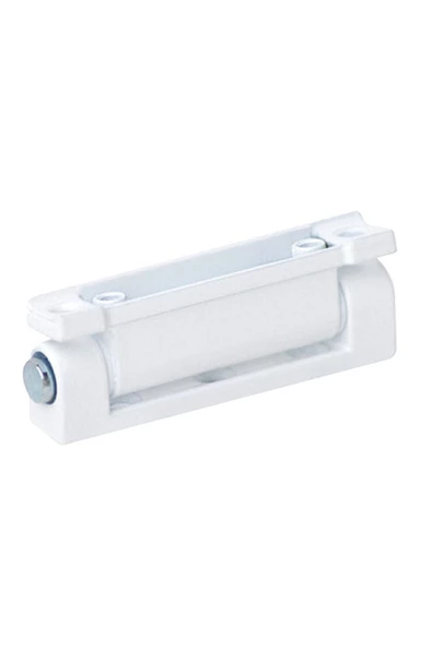 Pimapen Menteşesi - Pvc Kapı / Pencere Kilidi - Metal, Beyaz, 75 Mm - 4