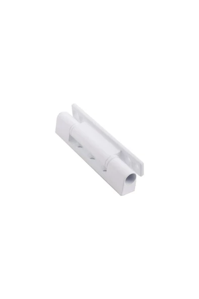 Pimapen Menteşesi - Pvc Kapı / Pencere Kilidi - Metal, Beyaz, 75 Mm - 2
