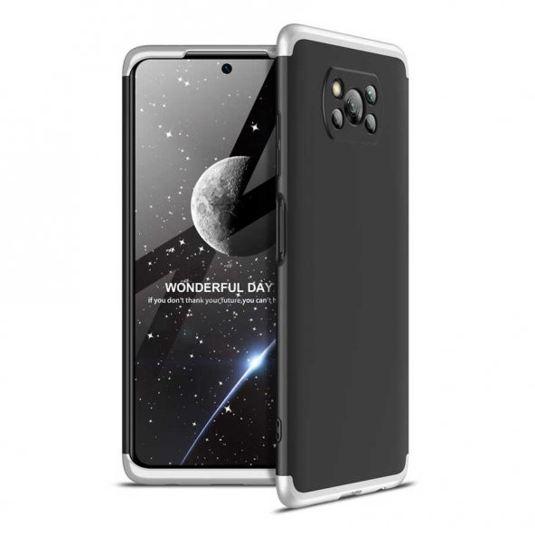 Xiaomi Poco X3 Kılıf  Ays Kapak - 2