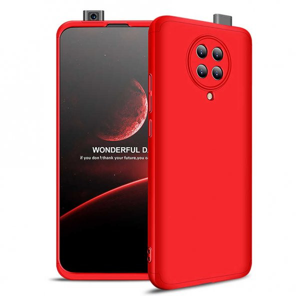 Xiaomi Redmi K30 Pro Kılıf  Ays Kapak - 3
