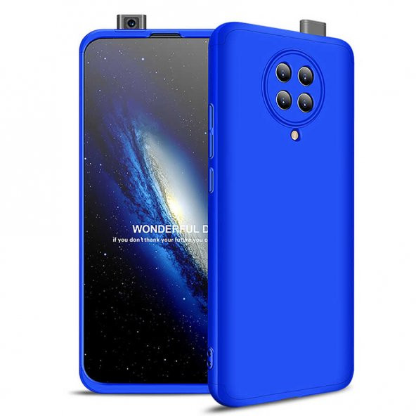 Xiaomi Redmi K30 Pro Kılıf  Ays Kapak - 4
