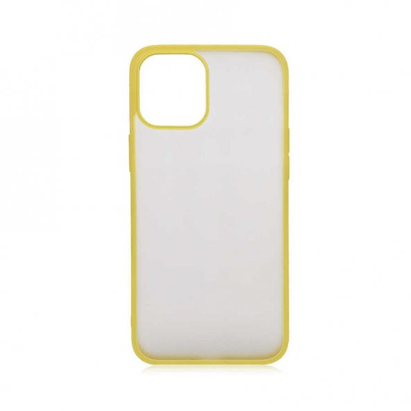 Apple iPhone 12 Kılıf  Mess Kapak - 4