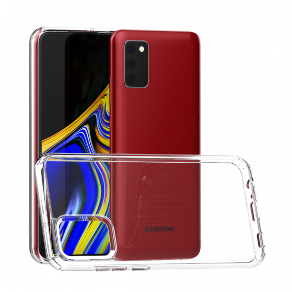 Galaxy A02S Kılıf  Coss Kapak