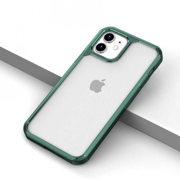 Apple iPhone 11 Kılıf  Roll Kapak - 2