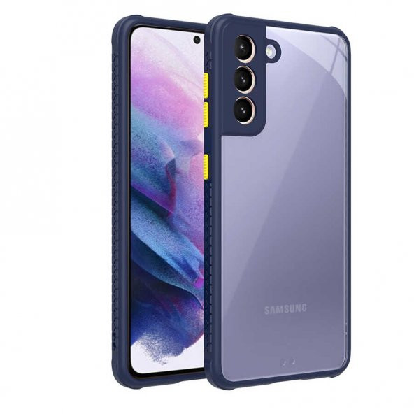 Galaxy S21 Kılıf ​​ Kaff Kapak