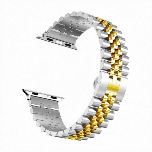 Apple Watch 44mm KRD-36 Metal Kordon - 2