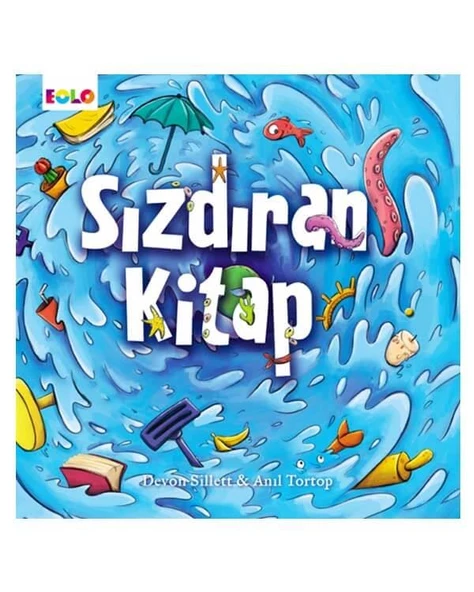 Eolo Sızdıran Kitap