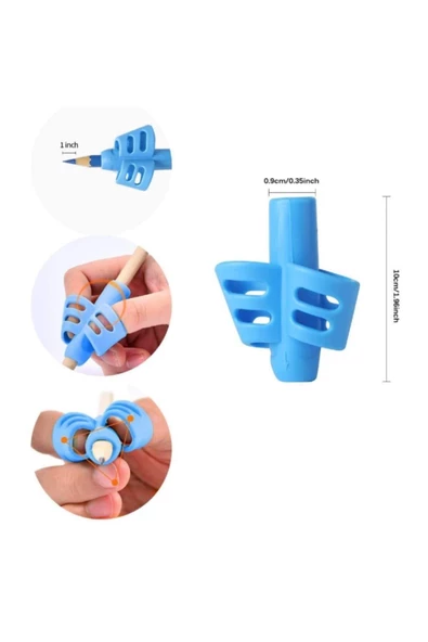 Silka Kalem Tutacağı Art25 - 3