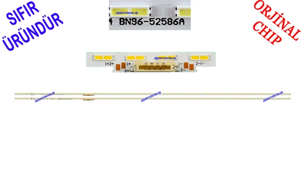 SAMSUNG,  UE65AU9000U, UE65BU8000U, UE65BU8100U, UE65BU8500U, UE65CU8000U, UE65CU8100U, UE65CU8500, HG65AU800EE, HG65AU800EUU, LED BAR, BACKLIGHT, BN96-52586A, S1A8-650SM0-R0