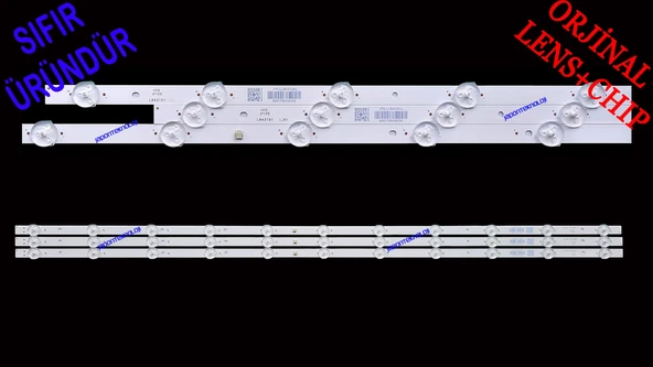 PHILIPS, 43PUS7506/12, 43PUS7506/62, 43PUS7556/62, 43PUS7556/12, LED BAR, LB4310S V0_02 , 11LED , 841MM, LED BAR, BACKLIGHT, GJ-43PS31-0D35-3X11-20210831, 210BZ11D0B33WBH01Z