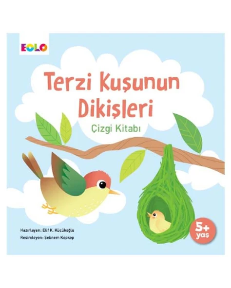 Terzi Kuşunun Dikişleri ürün görseli