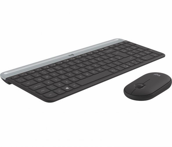 LOGITECH 920-009435 MK470 K.SUZ KLAVYE-MOUSE SET - 5