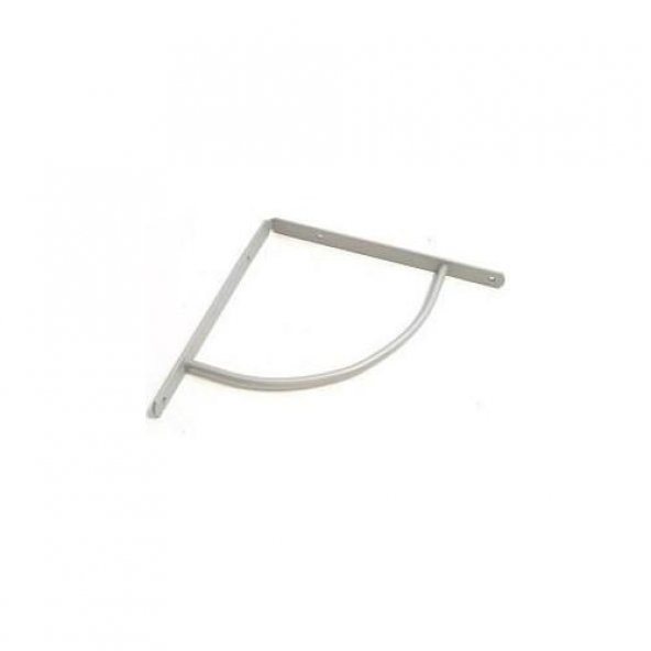 Gürçay Dekoratif Rafaltı 24Cm*24Cm Siyah (2li Paket) ürün görseli