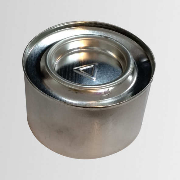 Osmanlı Ocağı Reşo Jel Yakıtı Teneke Kutu 200 GR