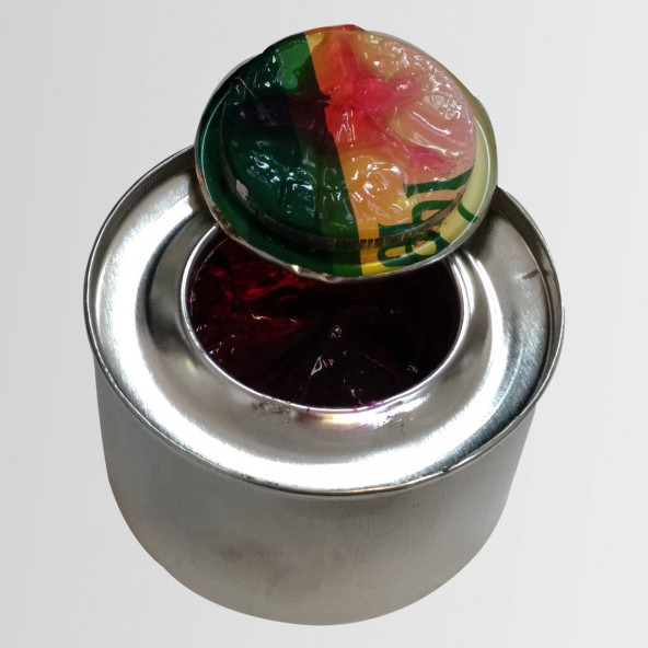 Osmanlı Ocağı Reşo Jel Yakıtı Teneke Kutu 200 GR - 2