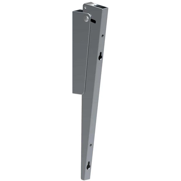 Gürçay Katlanır Karavan Masa Ayağı 30cm - 3