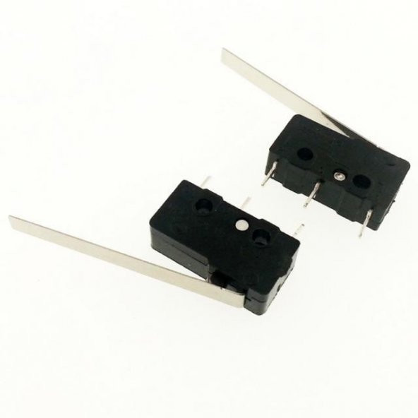 Micro Switch İğne (PCB) Bacak Uzun Paletli
