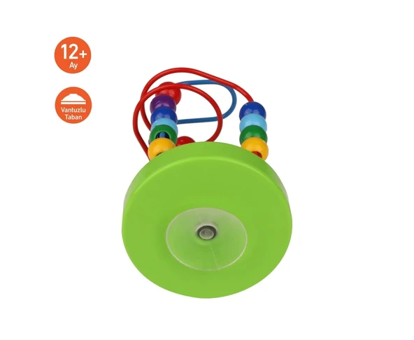 Been Vantuzlu Koordinasyon Oyuncağı - 4