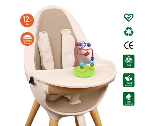 Been Vantuzlu Koordinasyon Oyuncağı - 5