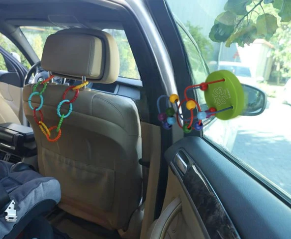 Been Vantuzlu Koordinasyon Oyuncağı - 6