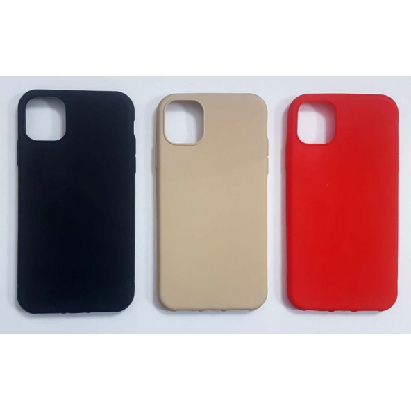 Apple iphone 11 Uyumlu Yumuşak Slikon Kılıf - Resim 3