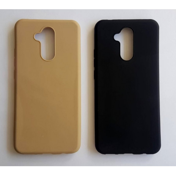 Huawei Mate 20 Lite Uyumlu Yumuşak Ve Esnek Slikon Kılıf - 3