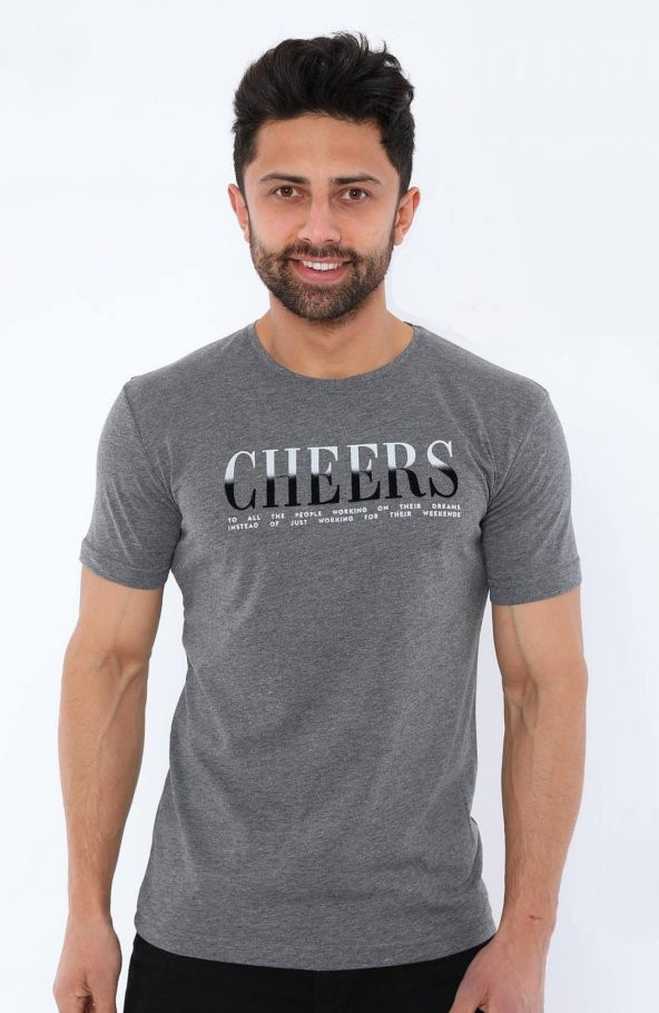 Bentner  351 Bisiklet Yaka Erkek T-Shirt - 2