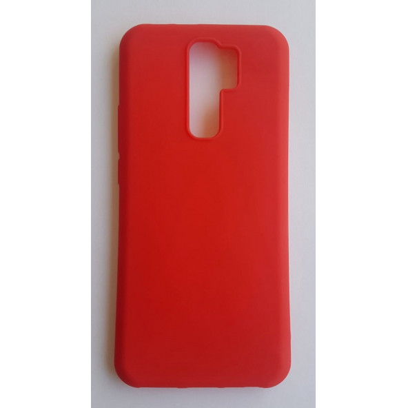 Xiaomi Mi 9 YUMUŞAK SLİKON KILIF VE CAM EKRAN KORUYUCU - 2