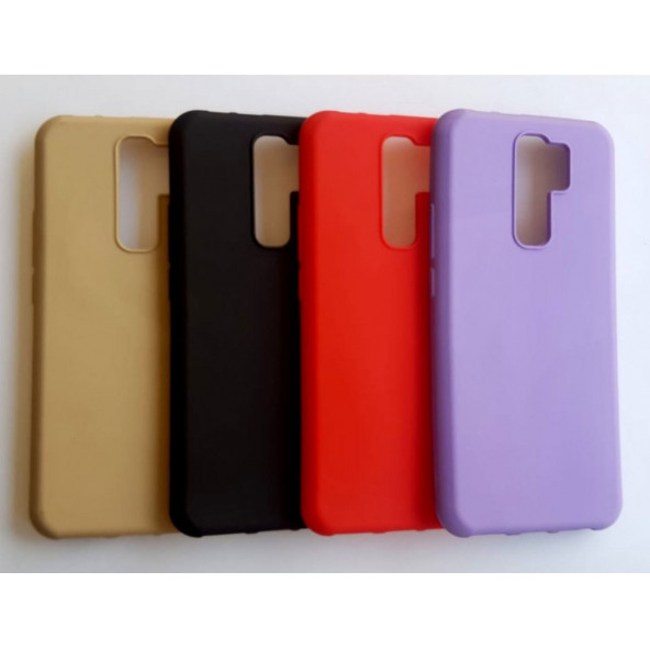 Xiaomi Mi 9 YUMUŞAK SLİKON KILIF VE CAM EKRAN KORUYUCU - 5