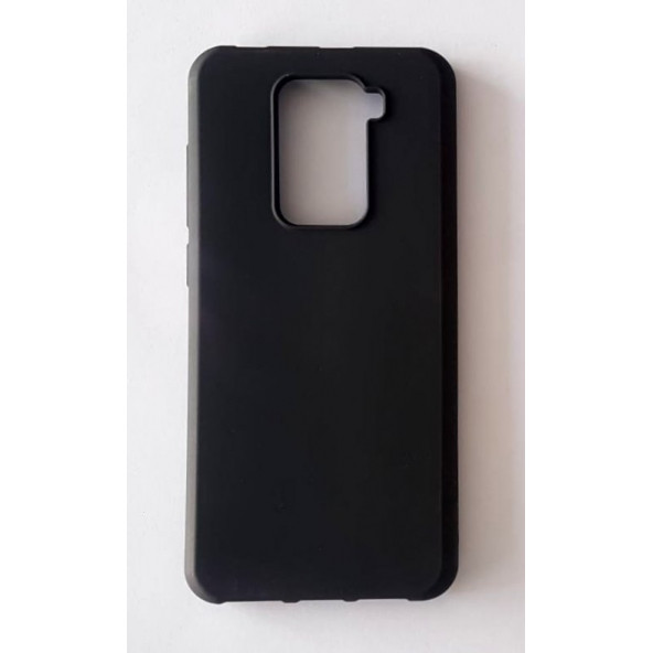 XİAOMİ REDMİ NOTE 9 YUMUŞAK SLİKON KILIF VE CAM EKRAN KORUYUCU - 3