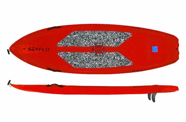 Seaflo SF-S002 Sup Board Kırmızı