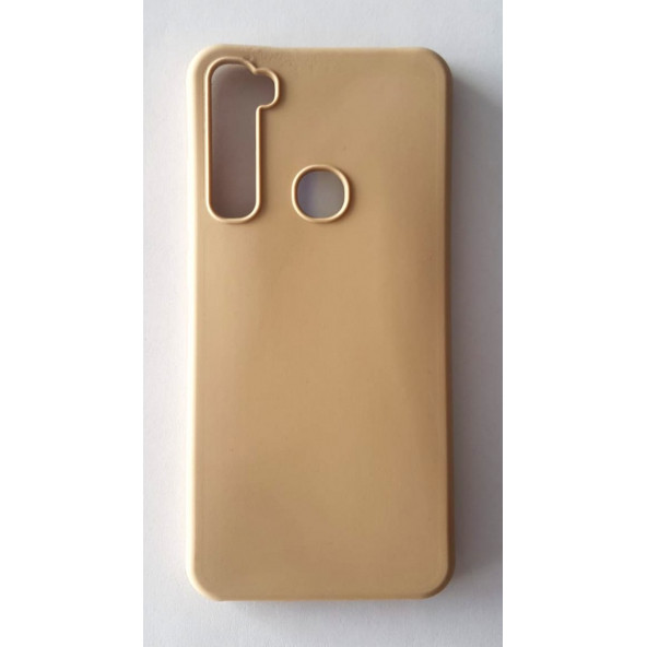 Xiaomi Redmi Note 8 Yumusak Slikon Kilif - 2