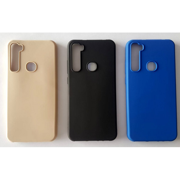 Xiaomi Redmi Note 8 Yumusak Slikon Kilif - 3