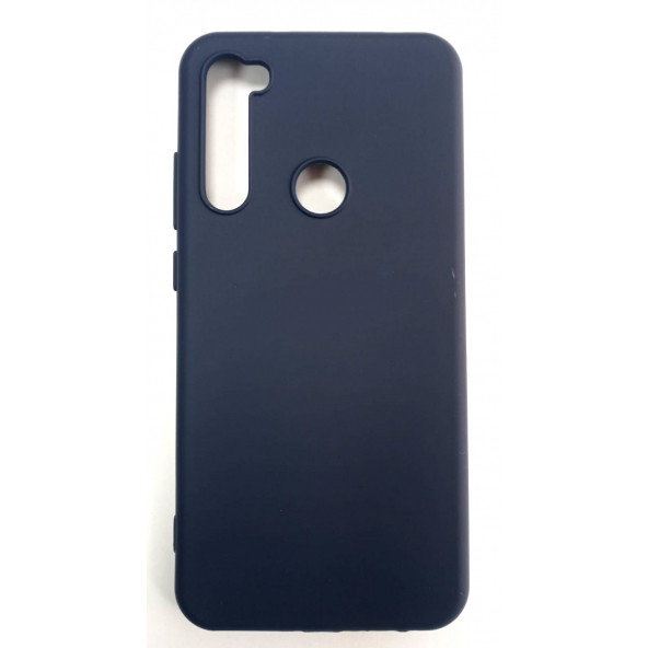 Xiaomi Redmi Note 8 Yumusak Slikon Kilif - 5