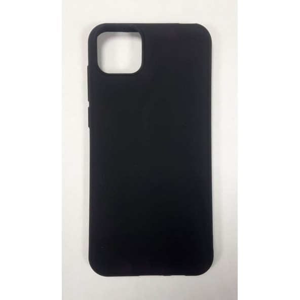 HUAWEİ Y6 P RUBBER CASE KAMERA KORUMALI YUMUŞAK SLİKON KILIF - 3