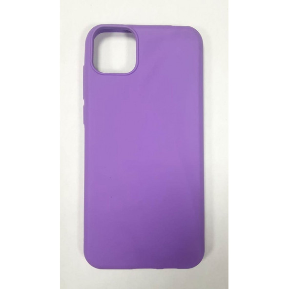 HUAWEİ Y6 P RUBBER CASE KAMERA KORUMALI YUMUŞAK SLİKON KILIF - 5